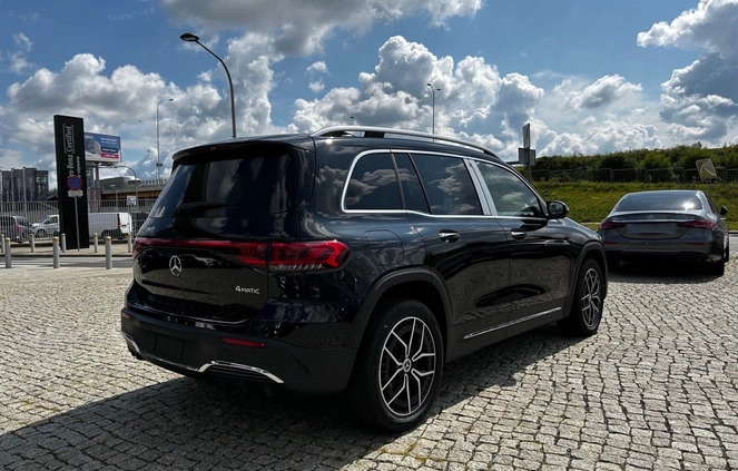 Mercedes-Benz EQB cena 276425 przebieg: , rok produkcji 2023 z Łęczyca małe 67